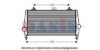 PSA 0384L6 Intercooler, charger